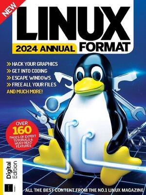 Linux Format Annual - Magazine
